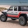 RAMPAGE PRODUCTS 93335 California Brief Soft Top for 1997-2006 Products Wrangler TJ, Black Diamond