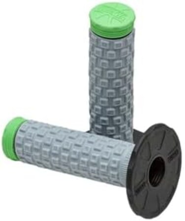 Pro Taper Pillow Top Grips - Twist Throttle (Green)