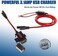 طقم شاحن دراجة نارية USB للدراجة MP0609A 3.1 امبير - محول اس ايه ايه الى USB برنامج تحديد المواقع العالمي على الدراجة النارية قابل للشحن