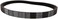 ScooterPartsDepot MMG V-Belt CVT Drive Belt Reinforced Materials 842 20 30 fits GY6 125cc 150cc Motorcycle Scooter ATV