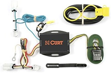 سرج أسلاك من CURT 56022 مصمم خصيصًا بأربعة دبابيس لسيارة نيسان ألتيما، ماكسيما، سينترا