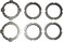 WARN CONV KIT,3.5" INT MT, AUTO TO MANUAL