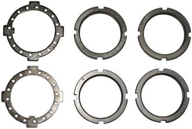 WARN CONV KIT,3.5" INT MT, AUTO TO MANUAL