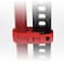 هاي -ليفت - HK-R Red Handle-Keeper أحمر