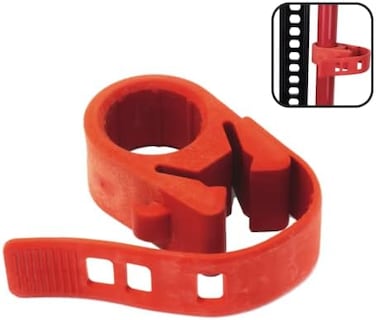 هاي -ليفت - HK-R Red Handle-Keeper أحمر