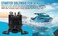 Precision Auto Products Beginner Solenoid Relay Switch For Sea-Doo 3D, Gs, Gsi, Gsx, Gti, Gts, Gtx, Hx, Lrv, Rx, Rxp, Rxt, Spi, Spx, Suv, Xp, Xp800, Wake, Challenger, Explorer, Islandia, Speedster, Sp