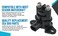 Precision Auto Products Beginner Solenoid Relay Switch For Sea-Doo 3D, Gs, Gsi, Gsx, Gti, Gts, Gtx, Hx, Lrv, Rx, Rxp, Rxt, Spi, Spx, Suv, Xp, Xp800, Wake, Challenger, Explorer, Islandia, Speedster, Sp