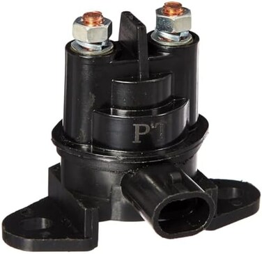 Precision Auto Products Beginner Solenoid Relay Switch For Sea-Doo 3D, Gs, Gsi, Gsx, Gti, Gts, Gtx, Hx, Lrv, Rx, Rxp, Rxt, Spi, Spx, Suv, Xp, Xp800, Wake, Challenger, Explorer, Islandia, Speedster, Sp