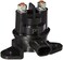 Precision Auto Products Beginner Solenoid Relay Switch For Sea-Doo 3D, Gs, Gsi, Gsx, Gti, Gts, Gtx, Hx, Lrv, Rx, Rxp, Rxt, Spi, Spx, Suv, Xp, Xp800, Wake, Challenger, Explorer, Islandia, Speedster, Sp