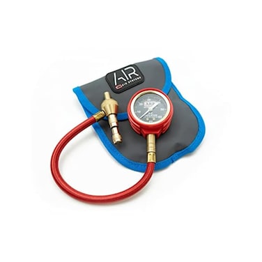 ARB ARB600 E-Z Deflator with Bar/Psi Gauge Include Recovery Gear Bag
