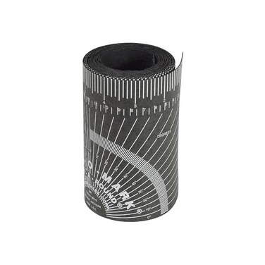 Jackson Safety Contour Wrap-A-Round Pipe Marking Tool (14754), Black, X-Large, 5 to 7, 1 / Case