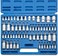 Neiko 10083A Master Torx Bit Socket And External Set   60-Piece S2 Cr-V Steel