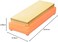 
		 Shapton Format: Kitchen Shapton Ha No Kuromaku Ceramic Whetstone Medium Grit 1000