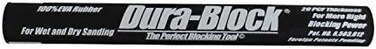 Dura-Block AF4404 Black Round Sanding Block
