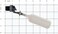 Kerick Valve MA052 PVC Mini Float Valve, Tank Mount, Adjustable Arm, 1.5 gpm at 60 psi, 1.3cm NPT Male