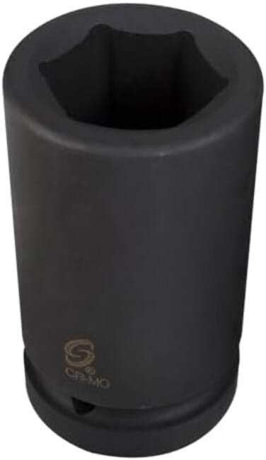 Sunex 530D 1" Drive Standard 6 Point Impact Socket 15/16