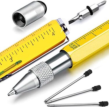 hongred Christmas Gift Ideas For Men Multi Tools Edc Unique Pen Sets For Women Cool Gadgets For Wife Best Gifts For Dad Or Mom Funny Gifts For Him Or Her Writing For Christmas Cards, Thanksgiving, Bir
