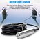 Tangxi DC24V 4-20mA Liquid Level Sensor, Throw-In Type Water Level Sensors, Input Depth Fluid Level Transmitter Anti-Flex Range 0-5m