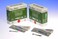 SWANN-MORTON #14 Sterile Surgical Blades, Stainless Steel [Individually Packed, Box of 100]