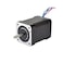 STEPPERONLINE Nema 17 Stepper Motor Bipolar 1.8 deg 65 Ncm 2.1 A 42 x 60 mm 4 Wires for 3D Printer/DIY CNC