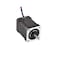STEPPERONLINE Nema 17 Stepper Motor Bipolar 1.8 deg 65 Ncm 2.1 A 42 x 60 mm 4 Wires for 3D Printer/DIY CNC