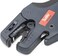 Xcelite SAS3210 Self-Adjusting Wire Stripper with Spring, 32-10 AWG Stripping Range, 7-1/2" Length, Fiberglass Grip