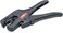 Xcelite SAS3210 Self-Adjusting Wire Stripper with Spring, 32-10 AWG Stripping Range, 7-1/2" Length, Fiberglass Grip
