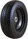 Marathon Industries 00210 Universal Fit, Flat Free, Hand Truck All Purpose Utility Tire, 4.10/3.50-4