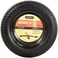 Marathon Industries 00210 Universal Fit, Flat Free, Hand Truck All Purpose Utility Tire, 4.10/3.50-4