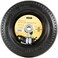 Marathon Industries 00210 Universal Fit, Flat Free, Hand Truck All Purpose Utility Tire, 4.10/3.50-4