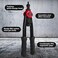 Unknown RZX 13" rivet nut tool Nut/thread Hand Riveter blind rivet Kit M5 M6 M8 SAE 10-24, 1/4-20, 5/16-18 W/ 60pc Rivnuts