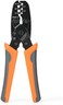IWISS 1424A Open Barrel Terminal Crimper Tool 0.2-2 mm&sup2; for Delphi Amp Open Barrel Tyco Clamps by Molex Style Crimper Open Barrel, Motorcycle Bullet Terminal&hellip;