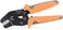 IWISS XH2.0mm XH2.54mm XH3.96mm Dupont D-Sub Terminals JST Pin Crimper SN-01BM Crimping Tools for Crimper Plier for AWG 28-20 (0.08-0.5mm2)