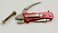 Myerchin Sailors Tool Linerlock Red