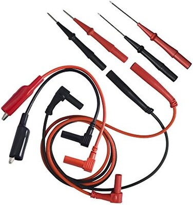 Fieldpiece ADK7 Deluxe Silicone Test Lead Kit