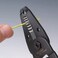 ENGINEER PA-07 Precision wire strippers, professional grade, super sharp carbon steel jaws. Made in Japan