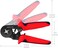Preciva Ferrule Crimping Tool Kit, AWG23-7 Self-adjustable Ratchet Wire Crimping Tool Kit Crimper Plier Set with 1200PCS Wire Terminals Crimping Connectors Wire End Ferrules