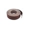 شريط سنفرة من بكرة Red Label بأبعاد 7.62 سم ​​طول × 2.73 متر 80 Grit Woodworking، يتم قصها ل