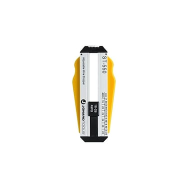Jonard Tools ST-550 ABS Adjustable Precision Wire Stripper, 18-28 AWG
