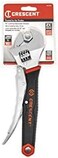 Crescent 10" Locking Adjustable Dual Material Wrench - ACL10VS