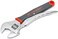 Crescent 10" Locking Adjustable Dual Material Wrench - ACL10VS