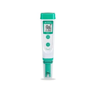 Apera Instruments AI213 Value Series TDS20 Waterproof TDS Pocket r kit, Accuracy: &plusmn;1% F.S, 2-Point Auto. Calibration