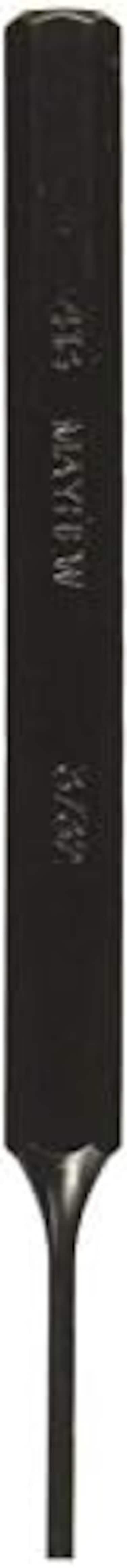 Mayhew Pro 21001 3/32-Inch Black Oxide Pin Punch