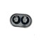 GENTEQ - C305L / 27L570 GE Capacitor Oval 5 uf MFD 370 Volt 97F5705 (Replaces Old GE# Z97F5705, 97F95702, Z97F5702), 5uf 370 Vac(VAC), 5X370 Run Capacitor