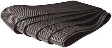 SHOULDER DOLLY Nielsen Products AI4202 Lifting Straps, One Size, Black