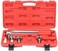 IWISS iCrimp 1/2,3/4,1-inch ProPEX Expander Tool Kit meets ASTM F1960 for PEX-A Pipe suits Uponor Propex Wirsbo