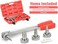 IWISS iCrimp 1/2,3/4,1-inch ProPEX Expander Tool Kit meets ASTM F1960 for PEX-A Pipe suits Uponor Propex Wirsbo