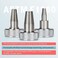 IWISS iCrimp 1/2,3/4,1-inch ProPEX Expander Tool Kit meets ASTM F1960 for PEX-A Pipe suits Uponor Propex Wirsbo