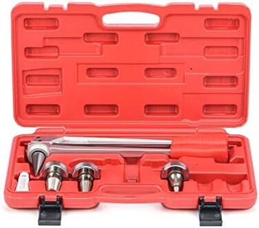 IWISS iCrimp 1/2,3/4,1-inch ProPEX Expander Tool Kit meets ASTM F1960 for PEX-A Pipe suits Uponor Propex Wirsbo