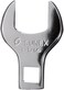 Sunex 97734A 1/2" Dr. 1-1/16" Jumbo Crowfoot Wrench CRV